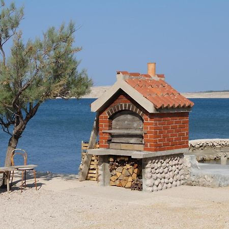 Apartments By The Sea Kustici, Pag - 6335 Зубовичи Экстерьер фото