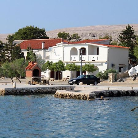 Apartments By The Sea Kustici, Pag - 6335 Зубовичи Экстерьер фото