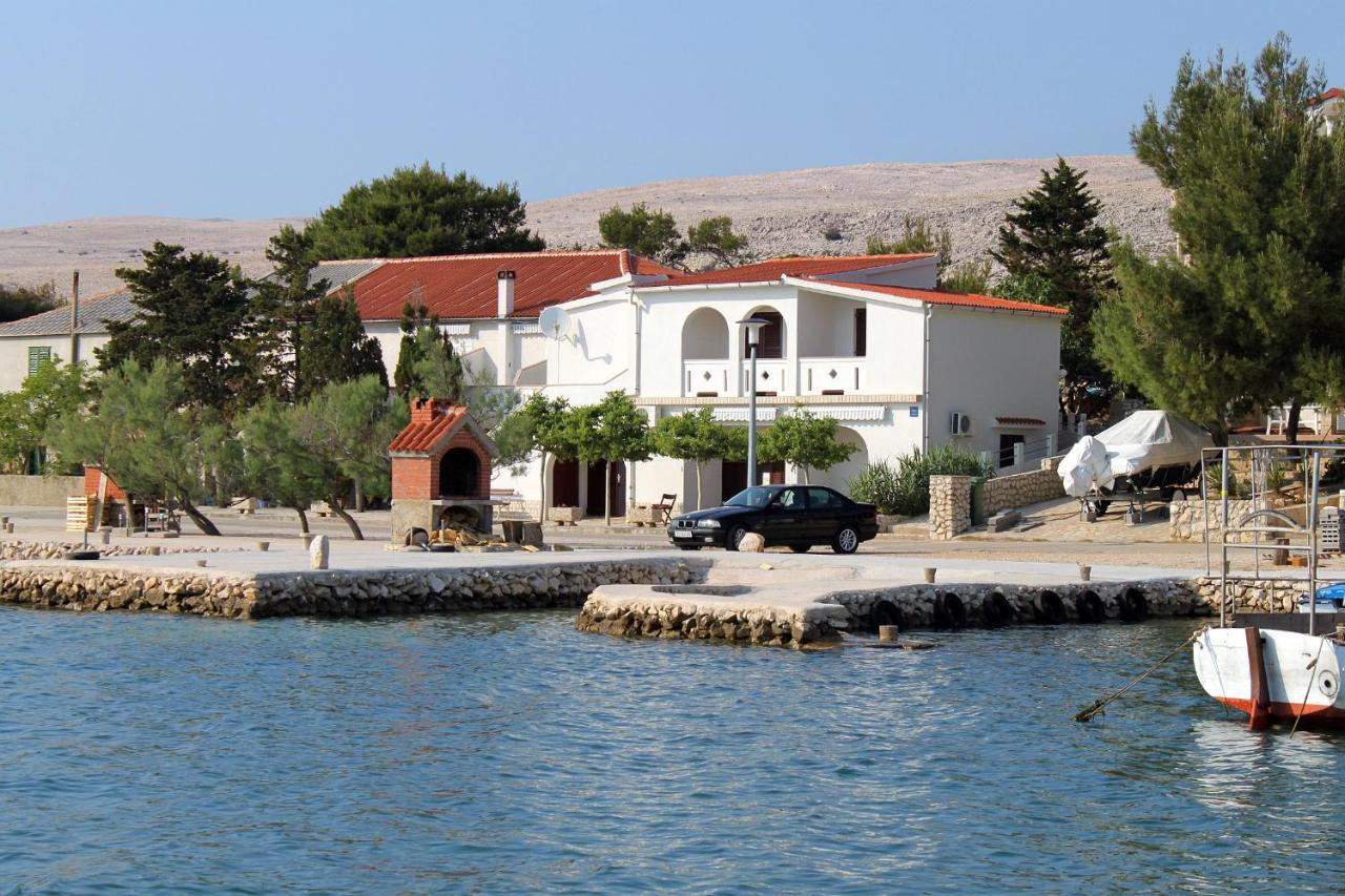 Apartments By The Sea Kustici, Pag - 6335 Зубовичи Экстерьер фото