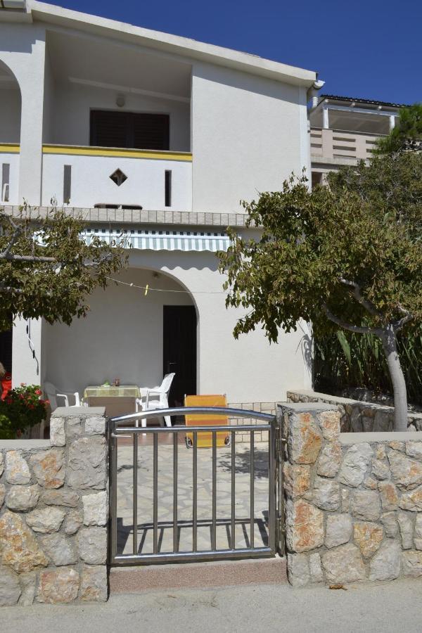 Apartments By The Sea Kustici, Pag - 6335 Зубовичи Экстерьер фото